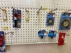 Misc Lot of tools