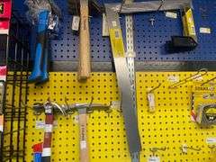 Misc Lot of Tools, Bits, and Blades