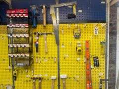 Misc Lot of Tools, Bits, and Blades