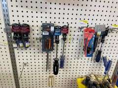 Misc Lot of tools