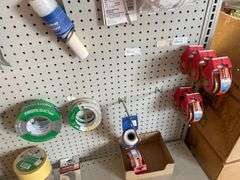 Misc Lot of Painting Supplies