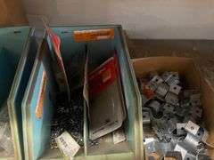 Misc Lot of Electrical Items