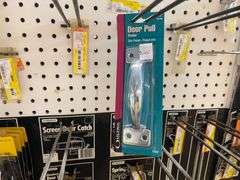 Misc Lot of locks, bolts, and hinges