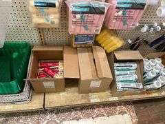 Misc Lot of Painting Supplies