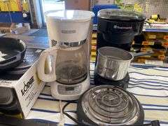 Misc Lot of Kitchen Items