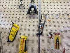 Misc Lot of tools