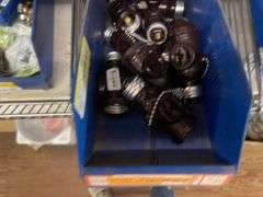 Misc Lot of Electrical Items