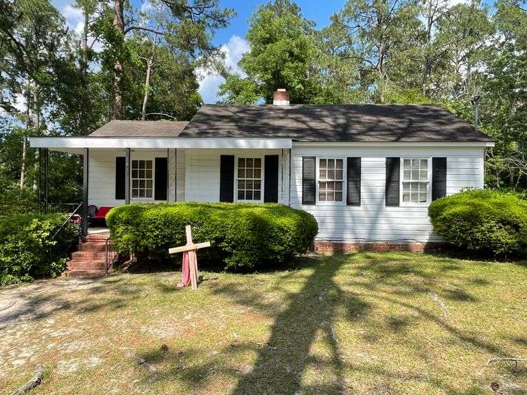 143 McMillan Drive Swainsboro, GA South Auction