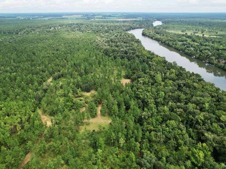 278 acres offered divided, Flint River Ridge, Bainbridge, GA South