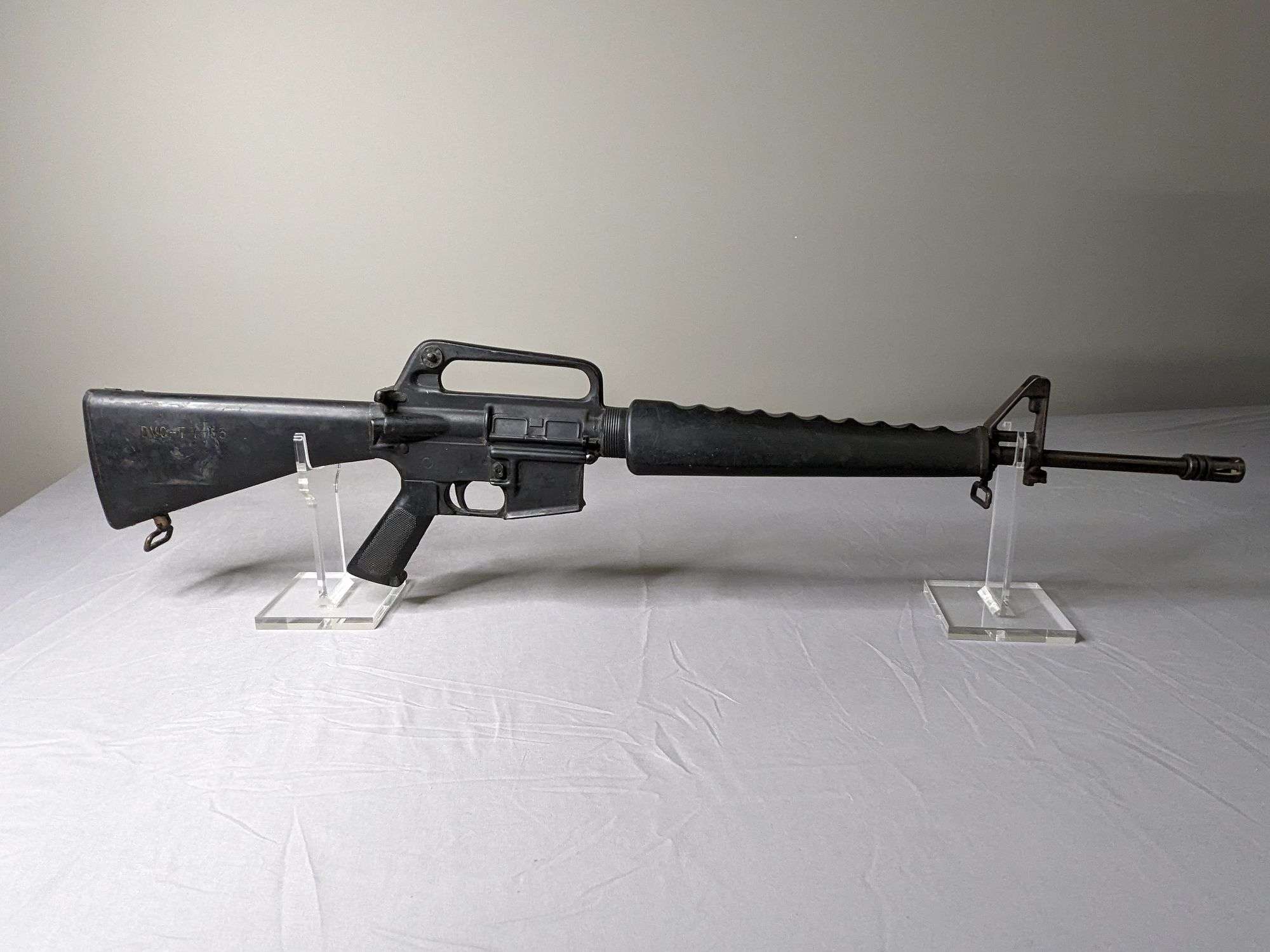 Original Vietnam ERA Colt M16-A1 Training Rifle AR-15 