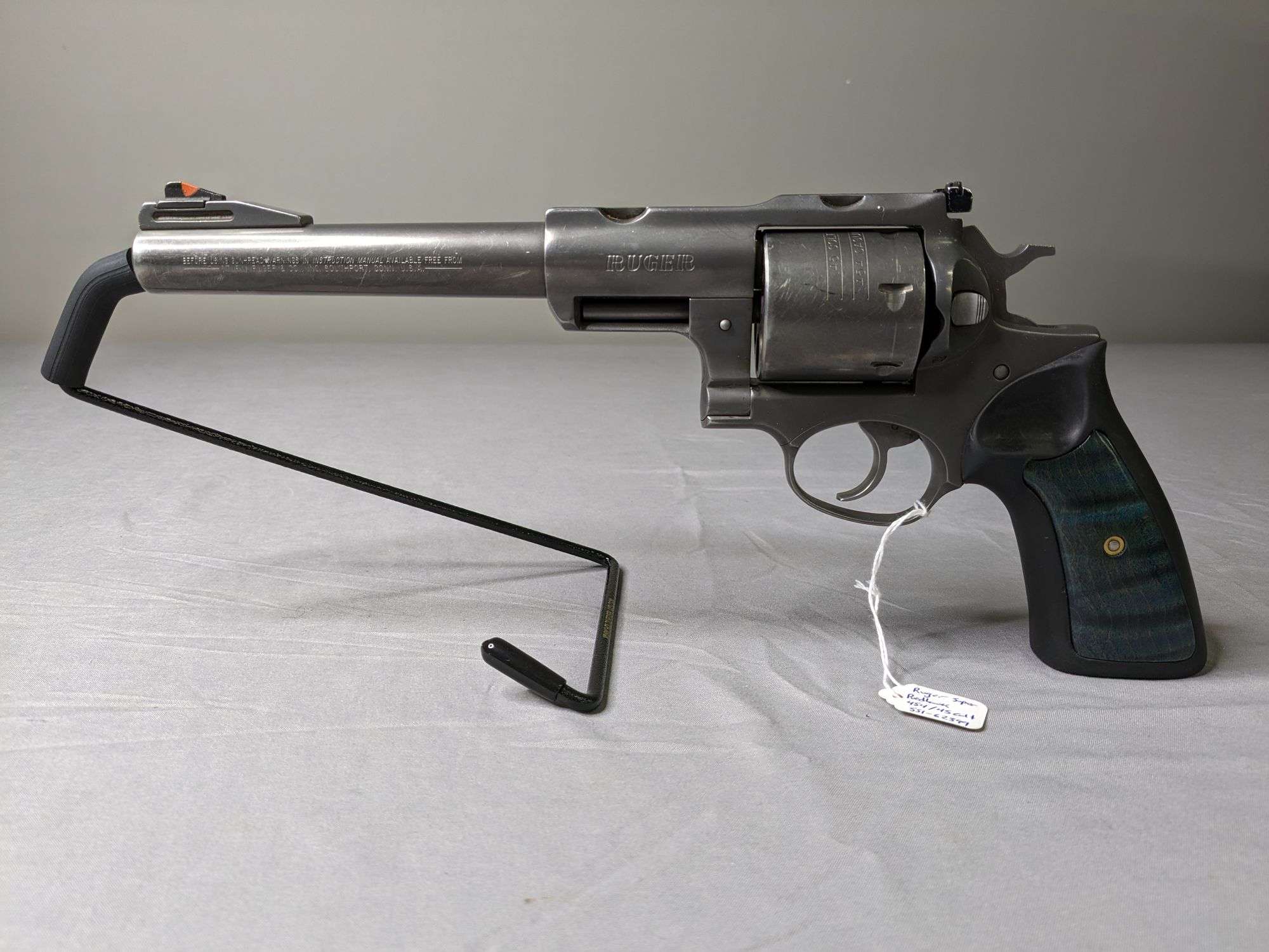 RUGER DAVIDSON'S SUPER REDHAWK For Sale - Price and Used