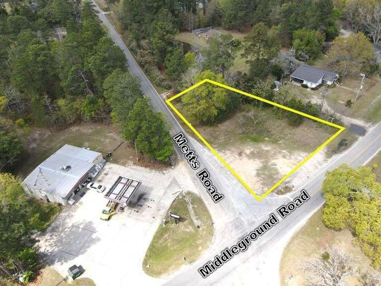 Potential Ice Machine -- Commercial Lot, Statesboro, GA