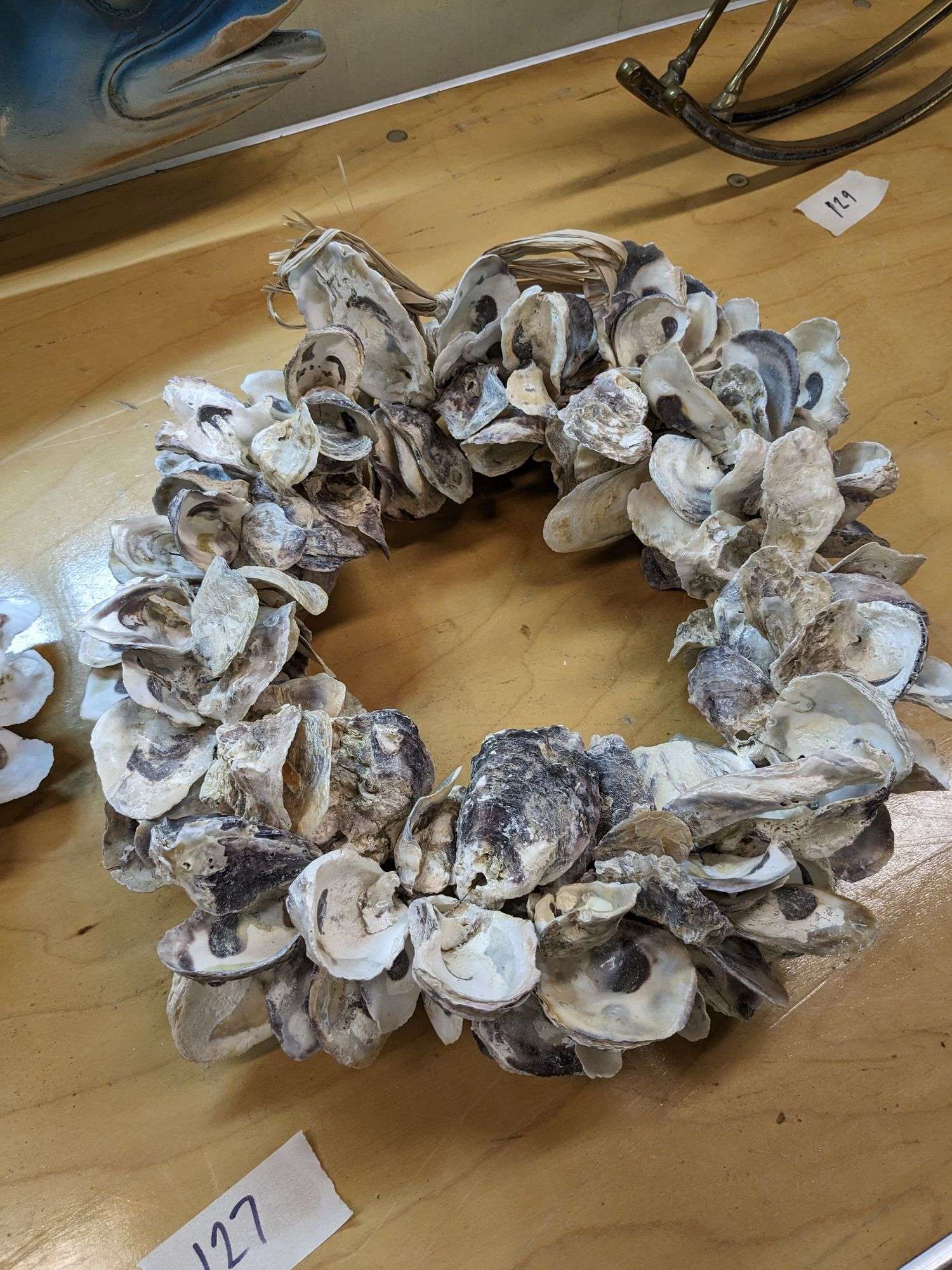 ダイヤモンドアートクラブ　Wreath of Shells Wreath of Shells – Diamond Art Club