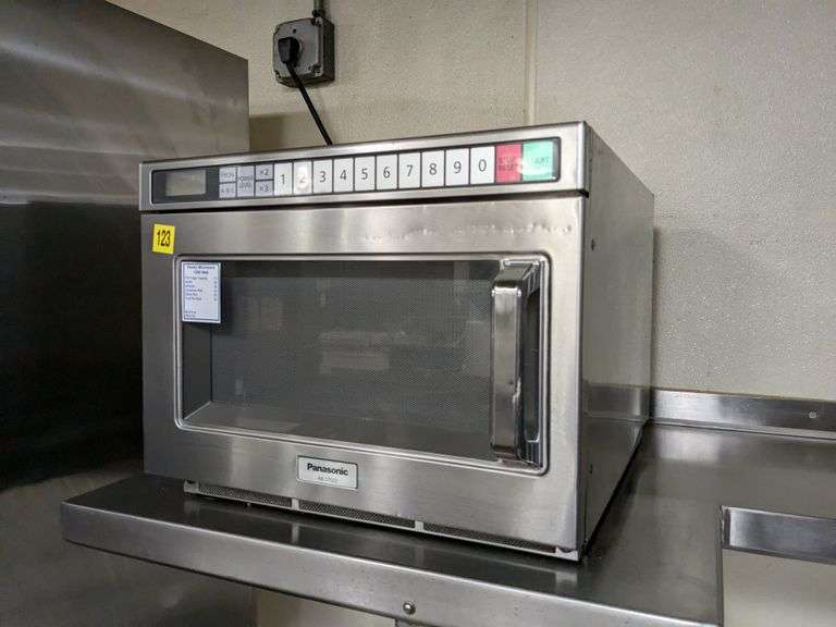 Panisonic NE17523 Commercial Microwave