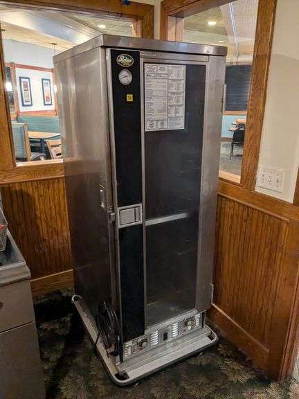 FWE Cvap holding cabinet