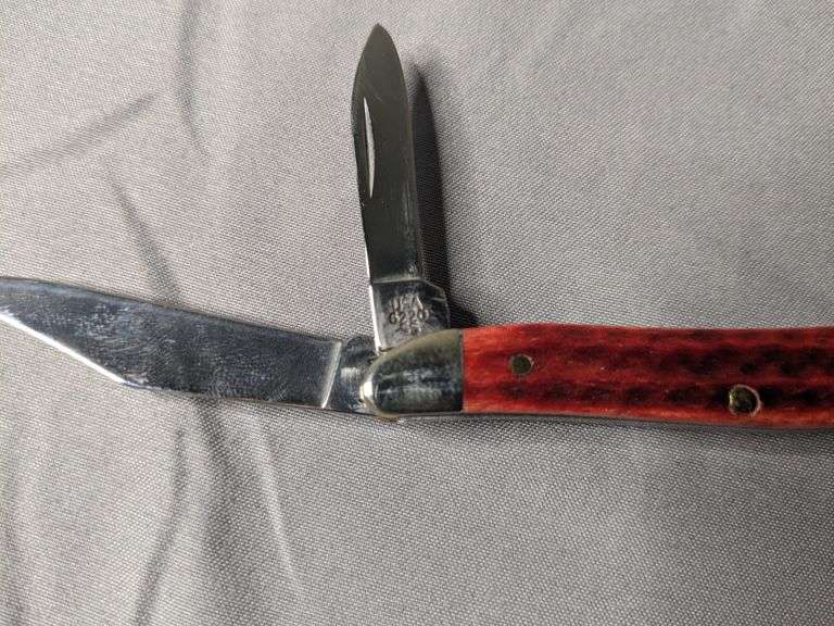 Case XX peanut knife 6220ss