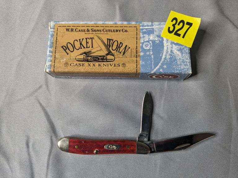 Case XX peanut knife 6220ss