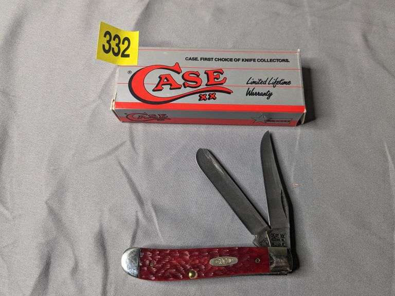 Case XX Mini Trapper DR6207ss