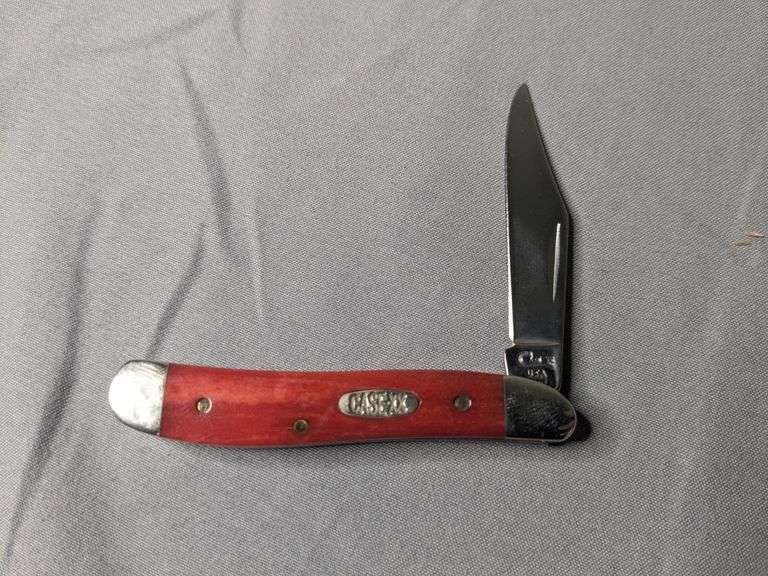 Case XX peanut knife 6120ss