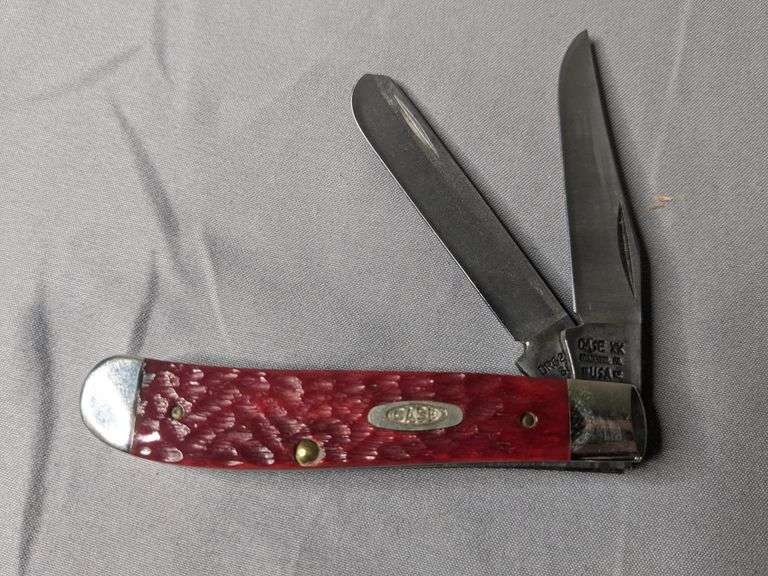 Case XX Mini Trapper DR6207ss