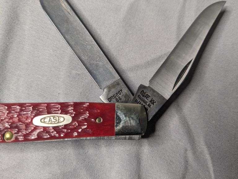 Case XX Mini Trapper DR6207ss