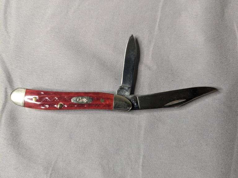 Case XX peanut knife 6220ss