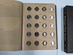 Near Complete ATB Quarter Collection in Albums