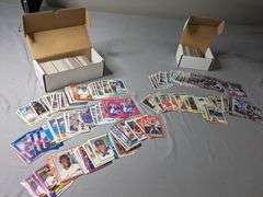 Large collection of superstar baseball cards