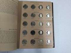 Near Complete ATB Quarter Collection in Albums