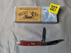 Case XX peanut knife 6220ss