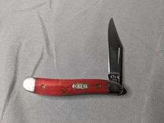 Case XX peanut knife 6120ss