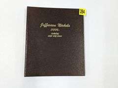2006-19 Jefferson Nickel Starter Collection