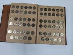 Jefferson Nickel 1938-2011 Complete Set