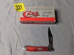 Case XX peanut knife 6120ss