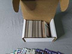 Large collection of superstar baseball cards