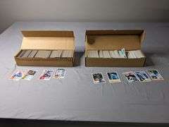 1983 and 84 Topps bulk lot