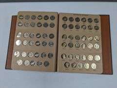 Jefferson Nickel 1938-2011 Complete Set