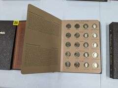 Near Complete ATB Quarter Collection in Albums