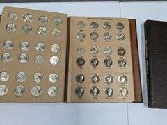Near Complete Washington Quarter collection in albums
