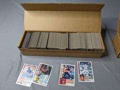 1983 and 84 Topps bulk lot