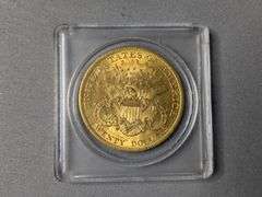 1904 Liberty Double Eagle $20 Gold Piece
