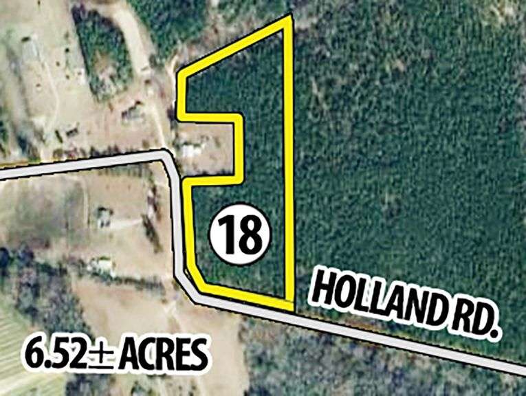 6.52 acres
