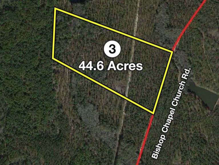 44.6 acres
