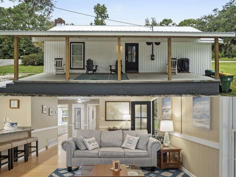 Pleasure Bluff: 1015 Cherry Street, Townsend, GA (Shellman Bluff)