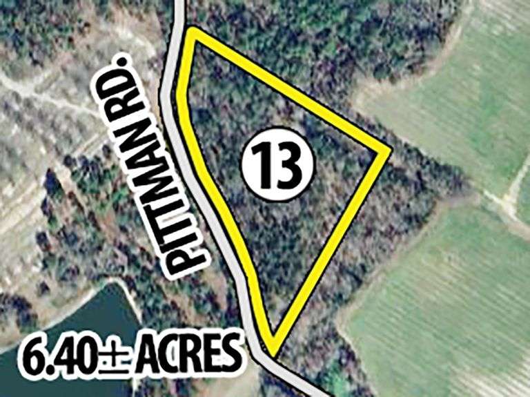 6.4 acres