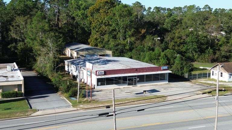 534 S Main Street (US Hwy 1), Swainsboro, GA 