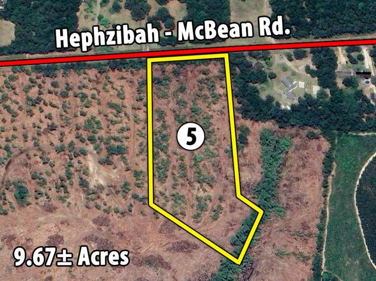 9.67 acres