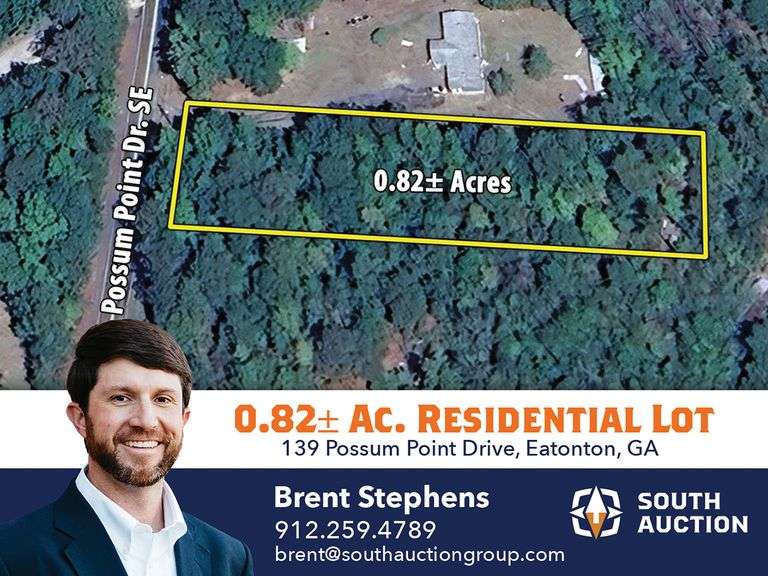 139 Possum Point Drive, Eatonton, GA
