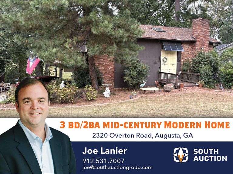 2320 Overton Road, Augusta, GA