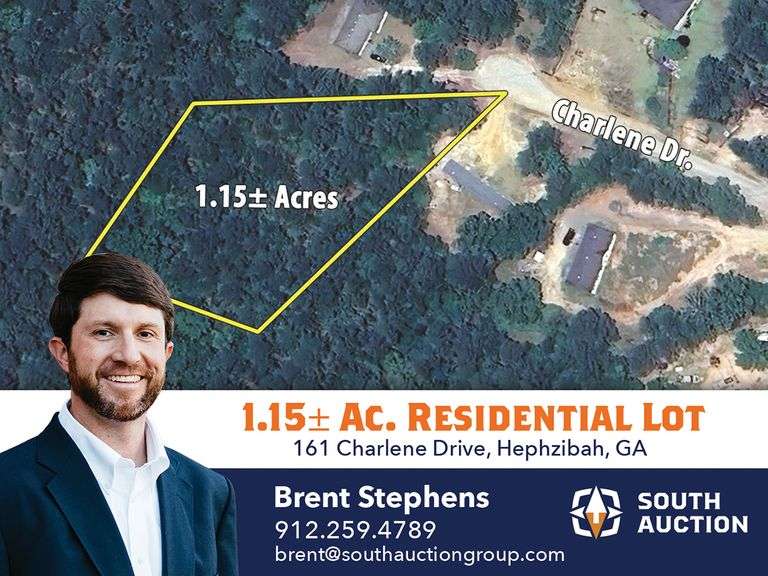 161 Charlene Drive, Hephzibah, GA